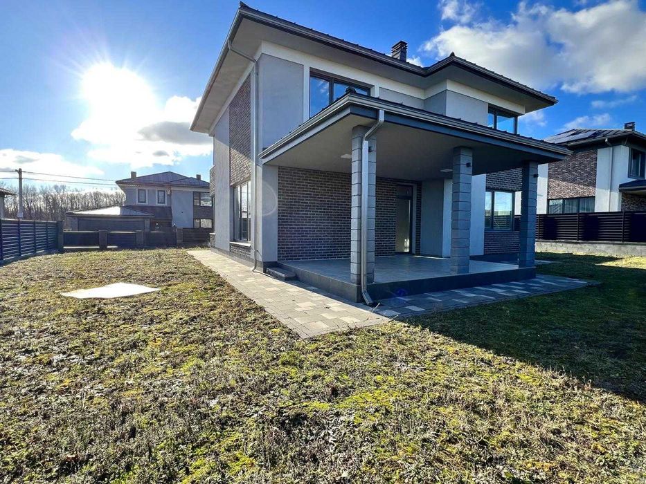 Новий будинок 180 кв.м. 6 соток, в закритому комплексі. Ходосівка