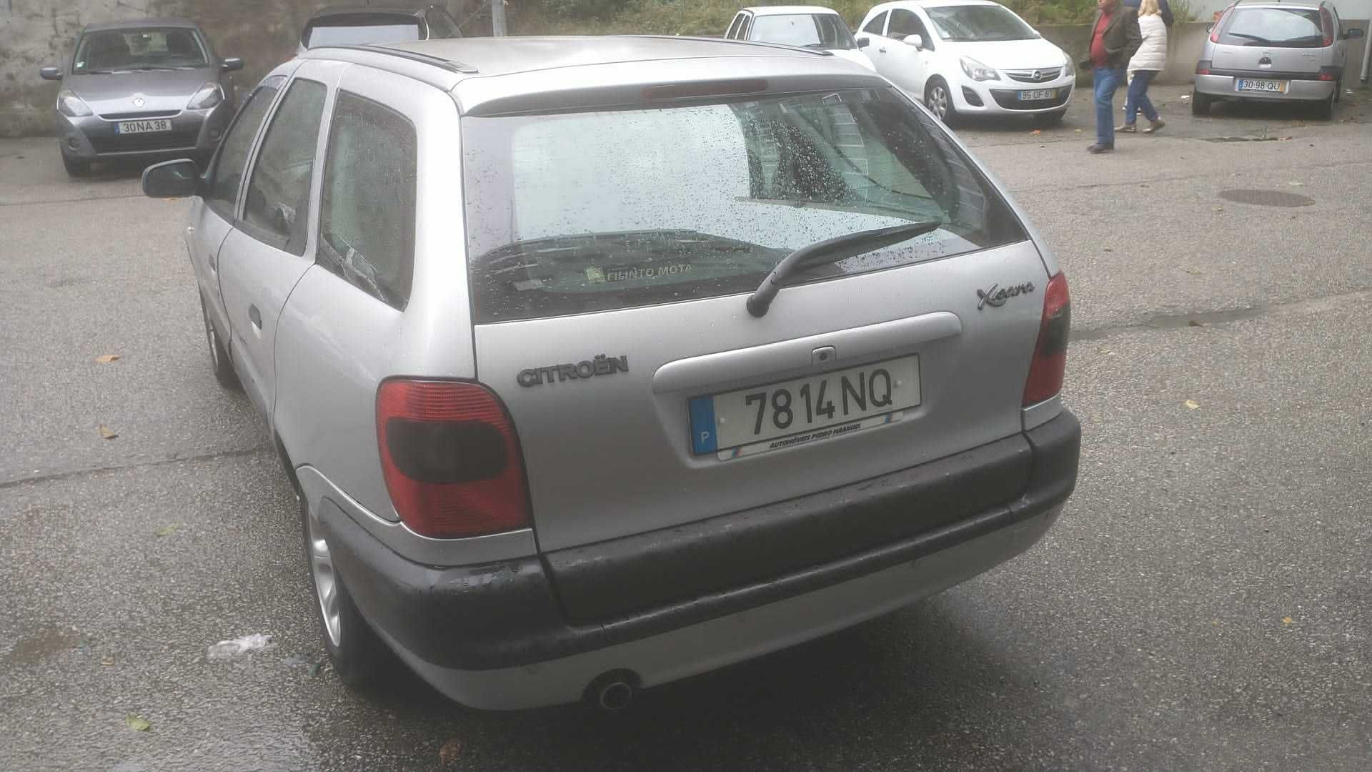 Citroen xsara break carrinha