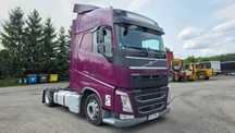 Volvo FH 500 lowdeck 2017 euro6