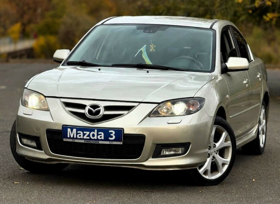 Mazda 3, 2007 рік, 2.0 MT (150 к.с.), 6-ступка, ідеальний стан