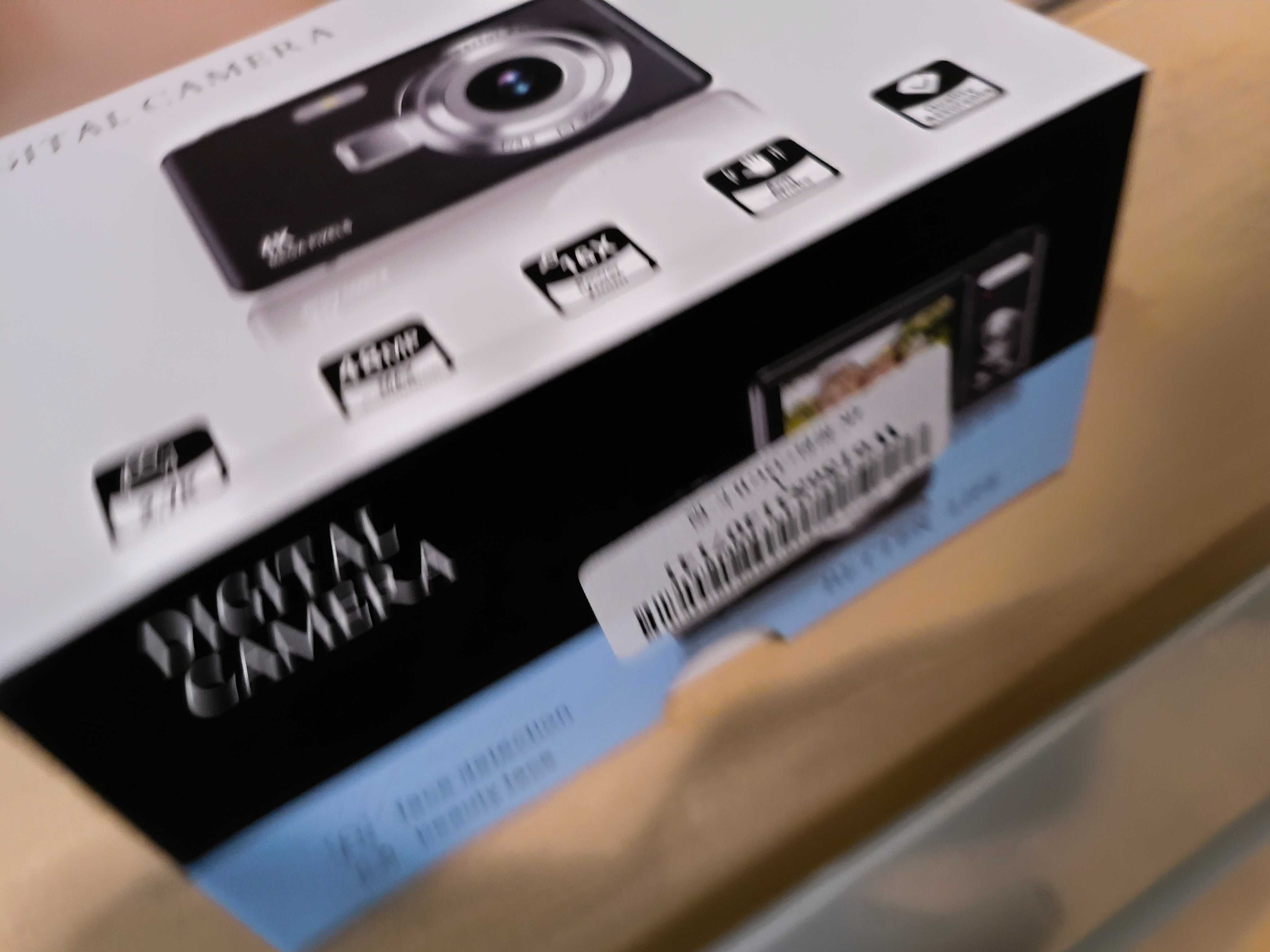 Câmara comum, comprada na Worten não é 4k novo, não o quero