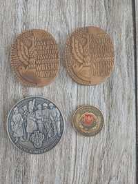 Medale wojskowe - wojsko Polskie okazja