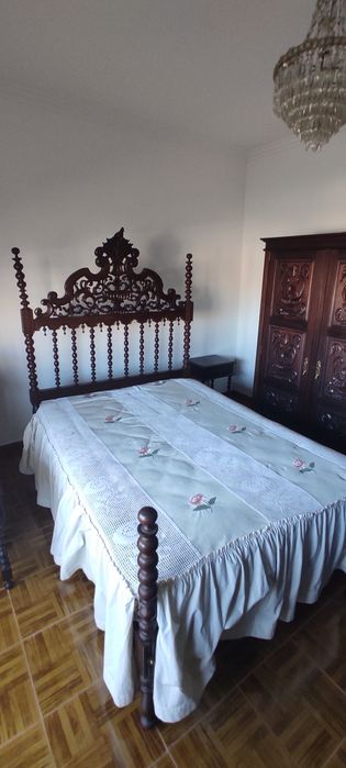 Mobília de quarto completo