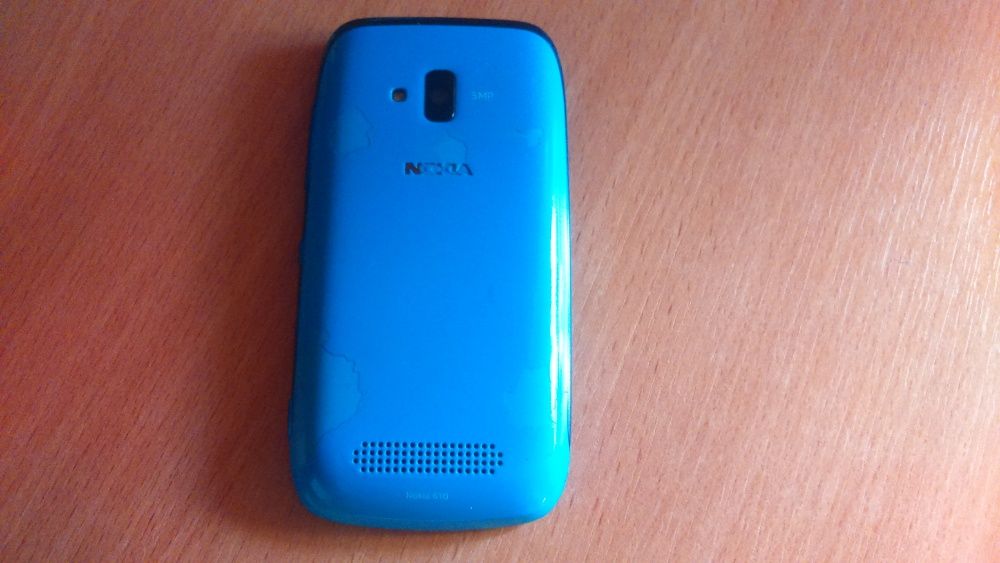 Nokia 610 dotyk smartfon