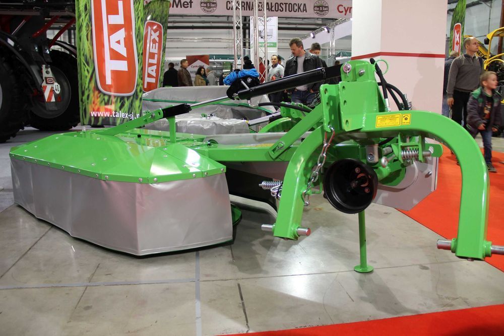 Kosiarka rotacyjna Talex kosiarki 1,65 1,35 1,85 kosiarki promocja