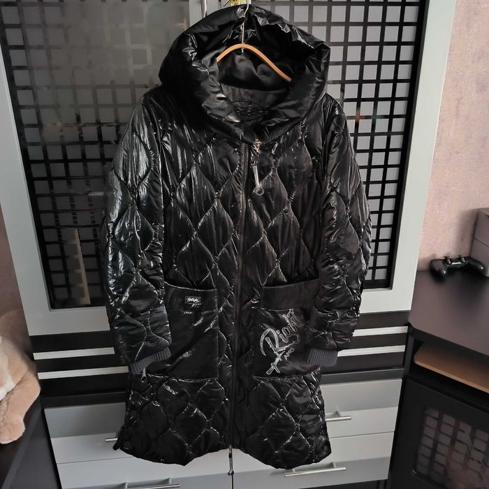 Зимняя Куртка-Пальто