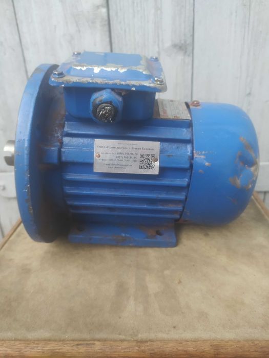 Електродвигуни!!!