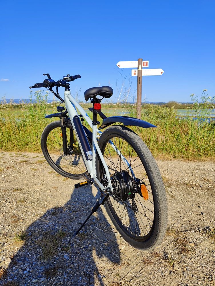 Bike Elétrica GUNAI