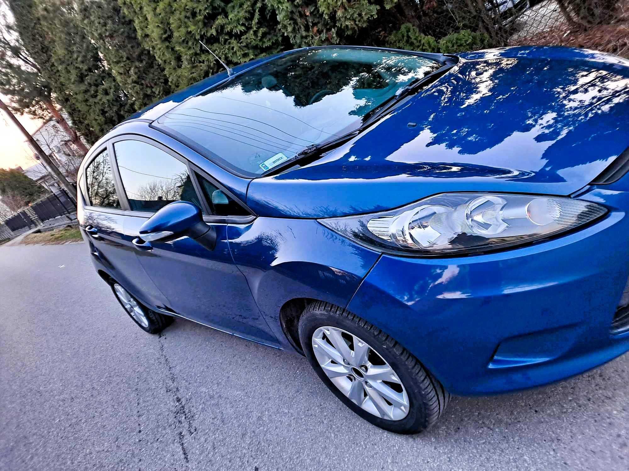 Fiesta,2009 rok,1.4HDI,bez DPF i dwumasy,5l/100KM,225,000KM!5 drzwi