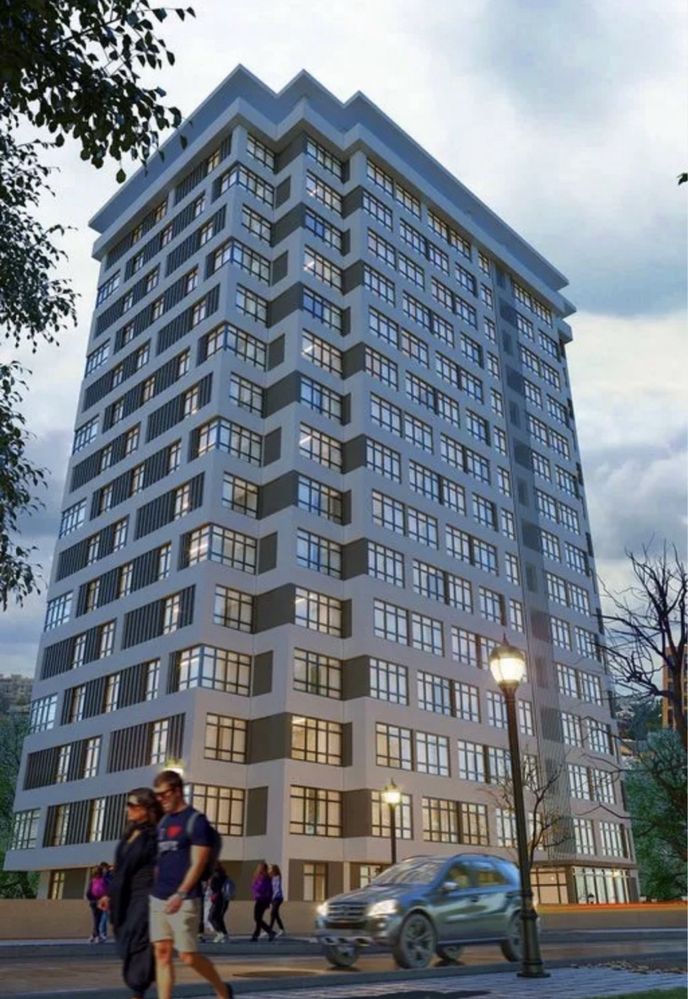 12900$‼️ ЖК Куликовский/1 ком/ 16,10м2