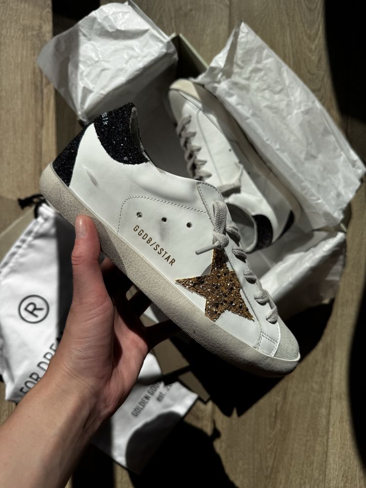 Кеди Golden Goose Size 39(25.7см)