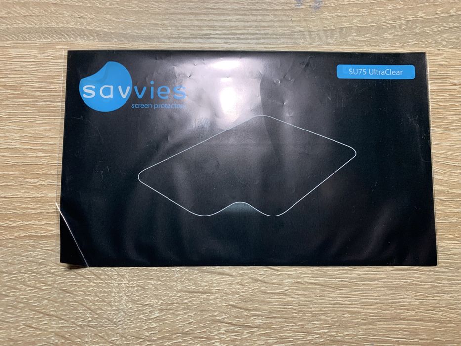 Защитная плёнка для зарядной станции Bluetti EB3A