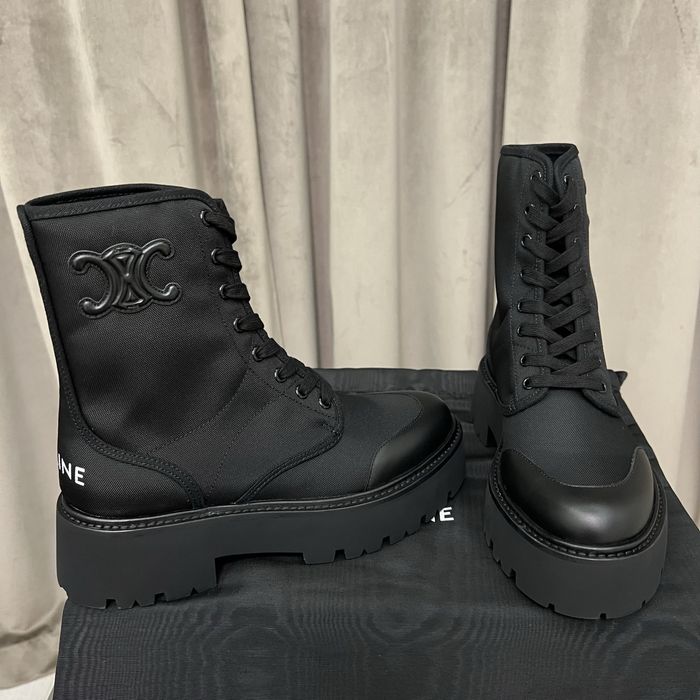 Женские ботинки Celine (39)