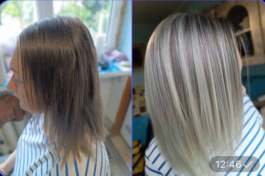 Перукар колорист Львів