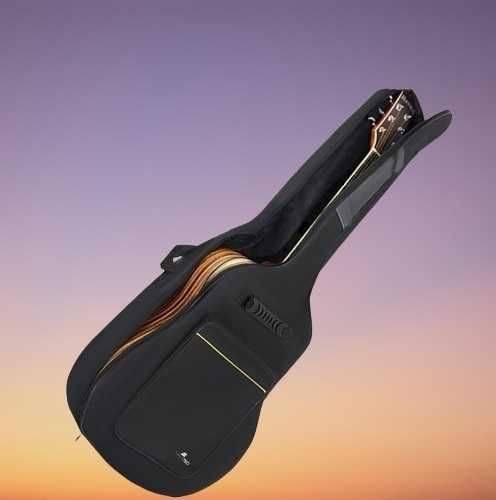 Класичний Чохол для гітари Регульовані шлейки 2 місткі кишені  104 см