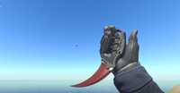 Karambit | Crimson Web (FT, 0,26FT) Скін Ножик в CS 2 (GO)