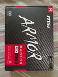 Radeon RX570 4GB MSI Armor OC Edition