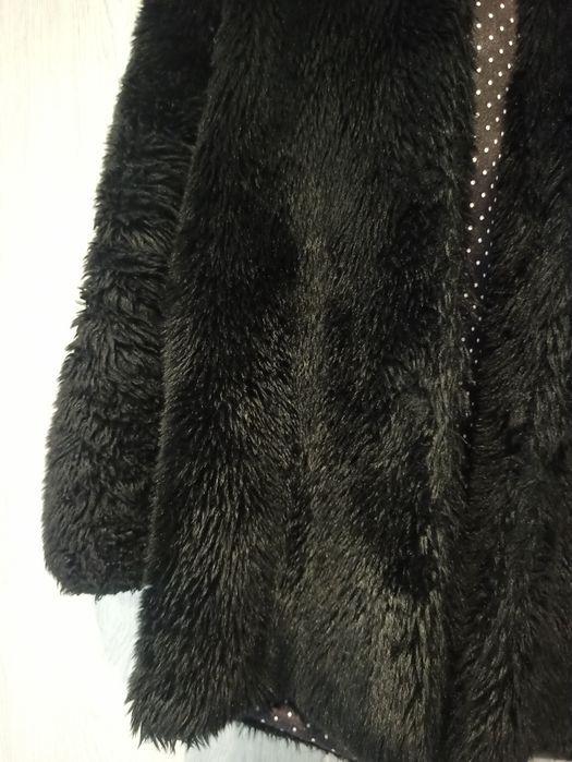 kurtka czarna miś r.38