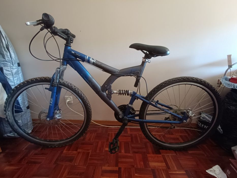 Bicicleta BTT roda 26