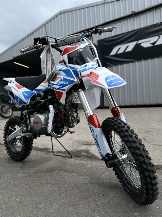 MRF 140 RC-Z pit bike
