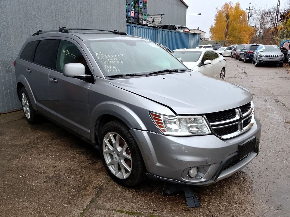 Dodge Journey NA MIEJSCU 3.6 GT Pełna Faktura 7 Osobowy 4x4
