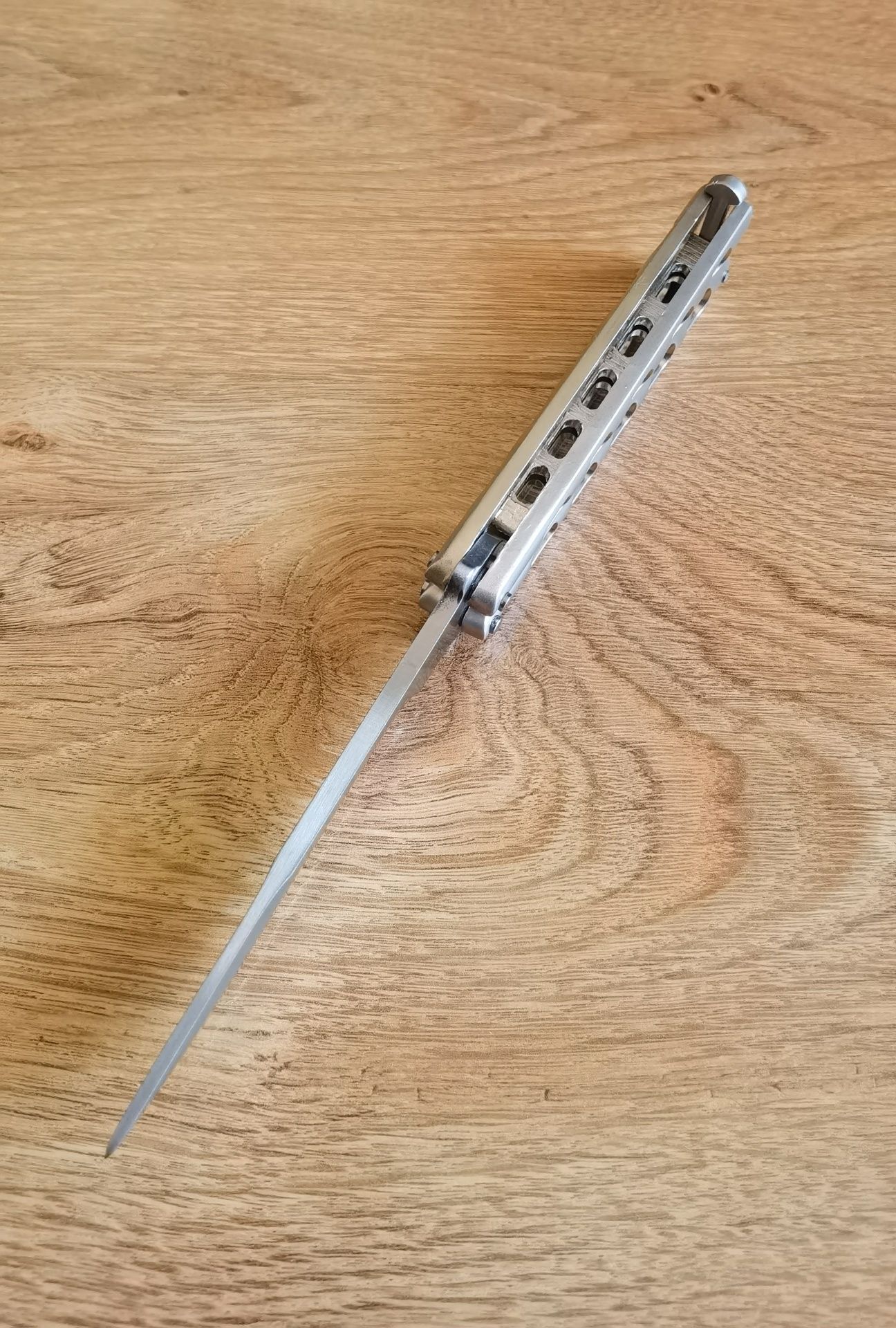 Nóż motylek 19/Stal 420