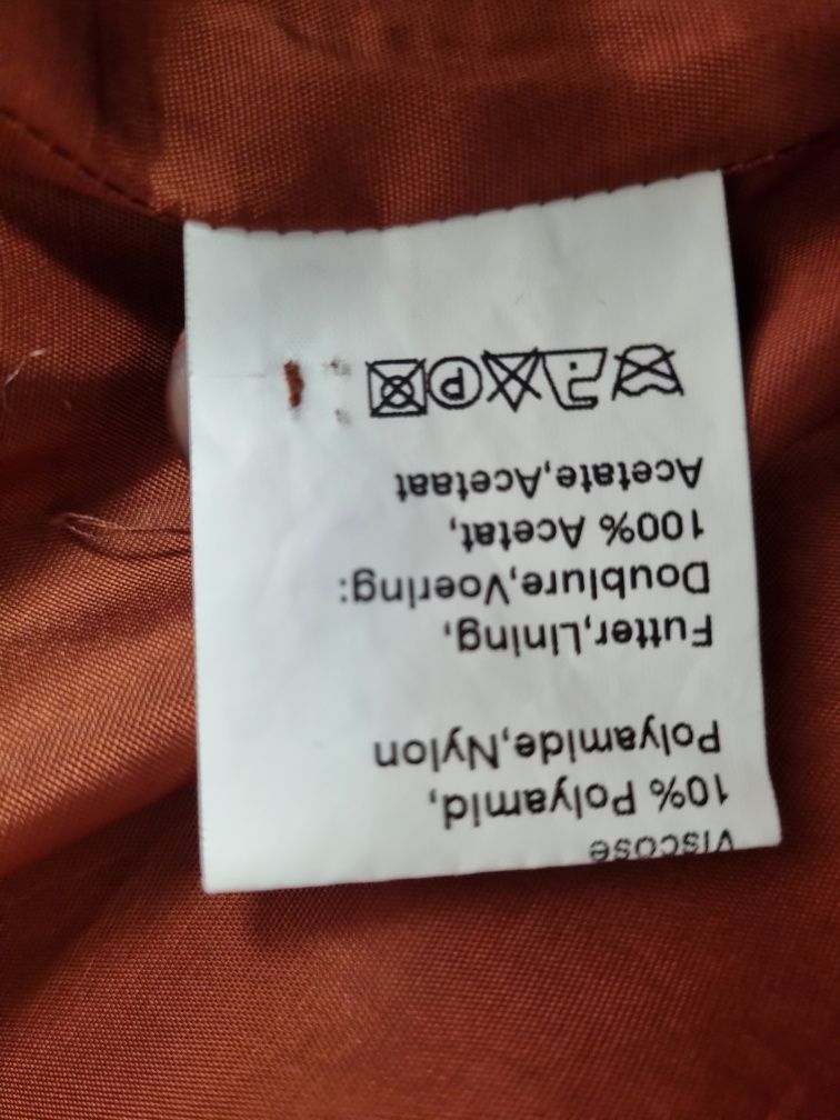 Stylowa marynarka - Vittoria Verani w stylu Vintage - L/XL