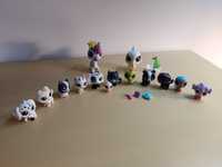 Zestaw 14 figurek LPS - littlest pet shop