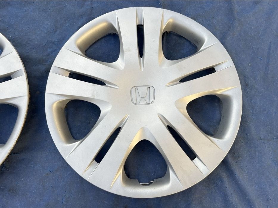 КОВПАКИ HONDA r15 Jazz Fit, Civic, Insight 44733-TF0-N01 44733-TFO-G01