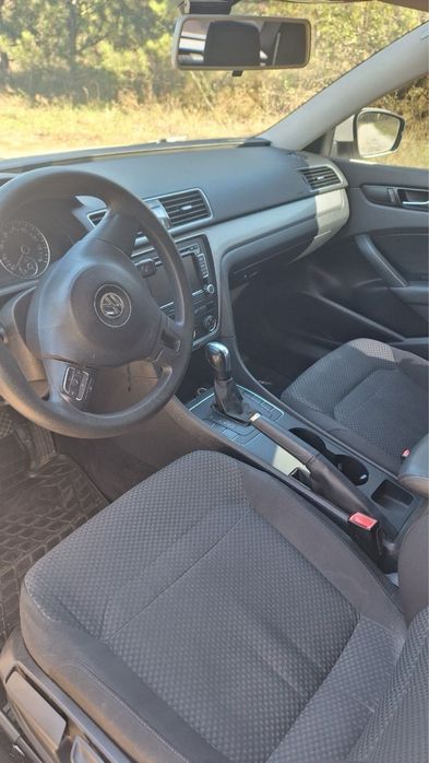 volkswagen passat b7