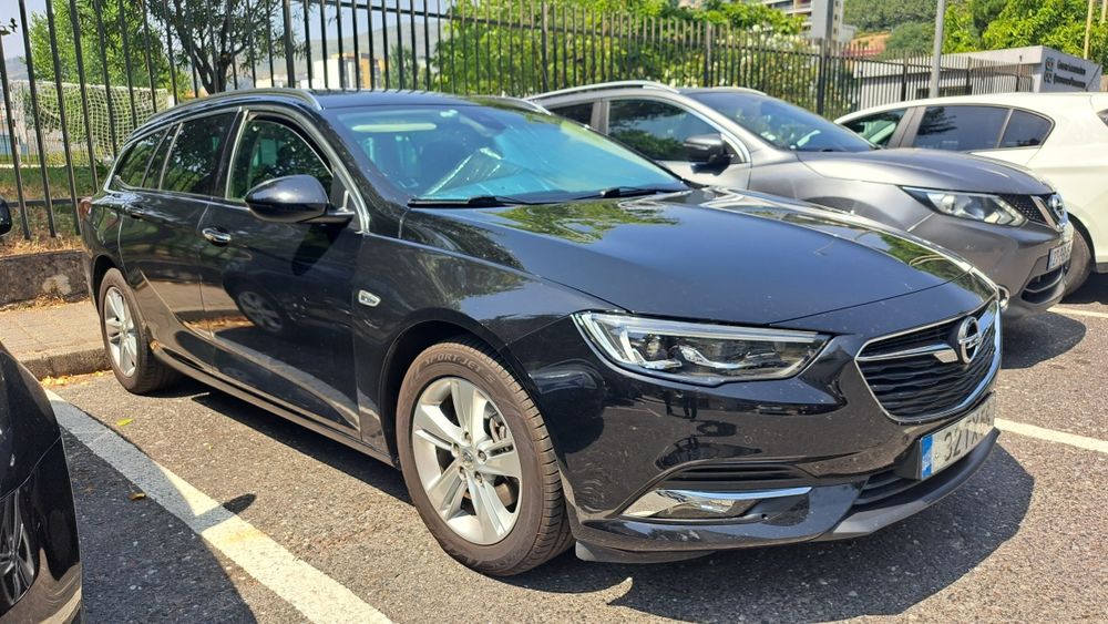 Opel Insignia Sport Tourer
