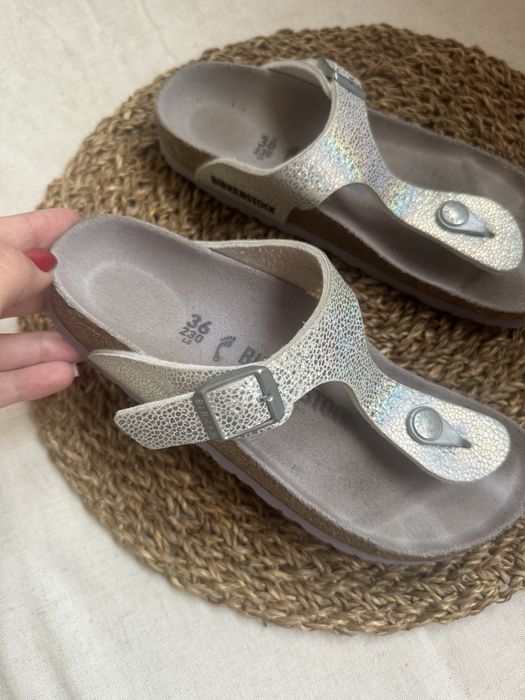 Шльопанці birkenstock