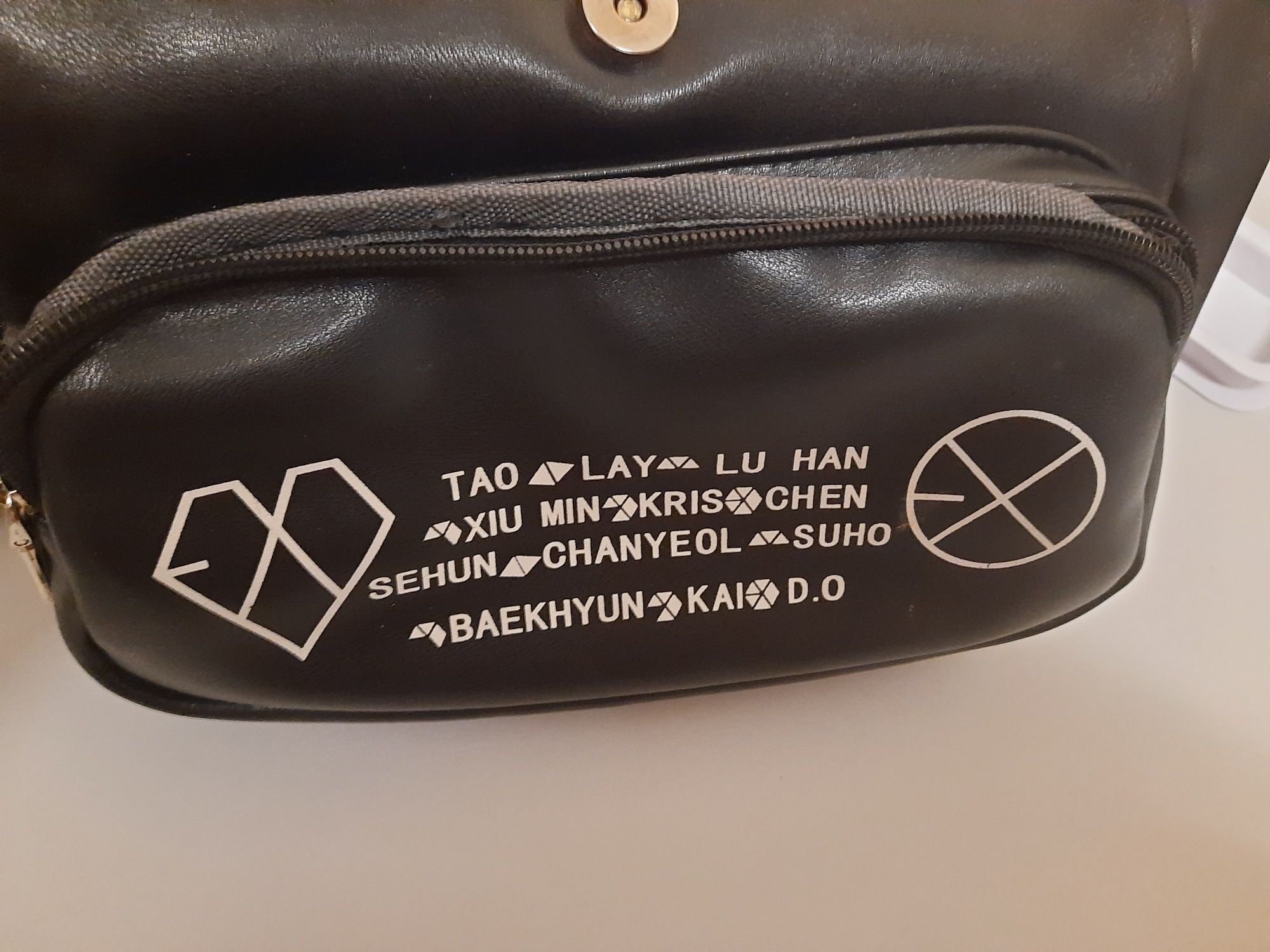 Plecak K-Pop EXO