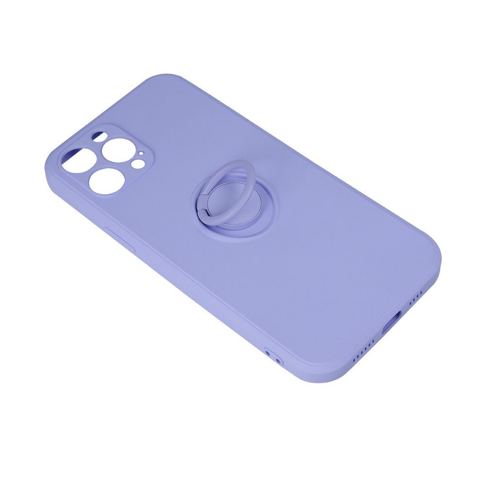 Etui Finger Grip Ring do Xiaomi Redmi 12c Violet