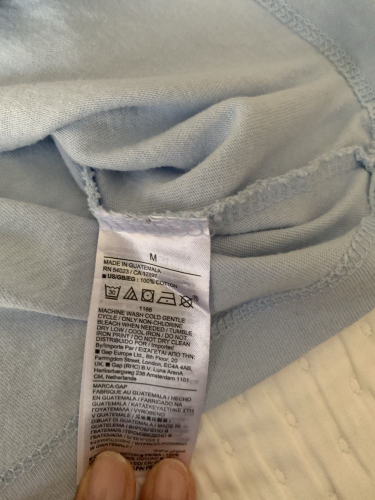 Tshirt Senhora . Marca Gap