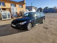 BMW E60 E61 535D M57 MPAKIET