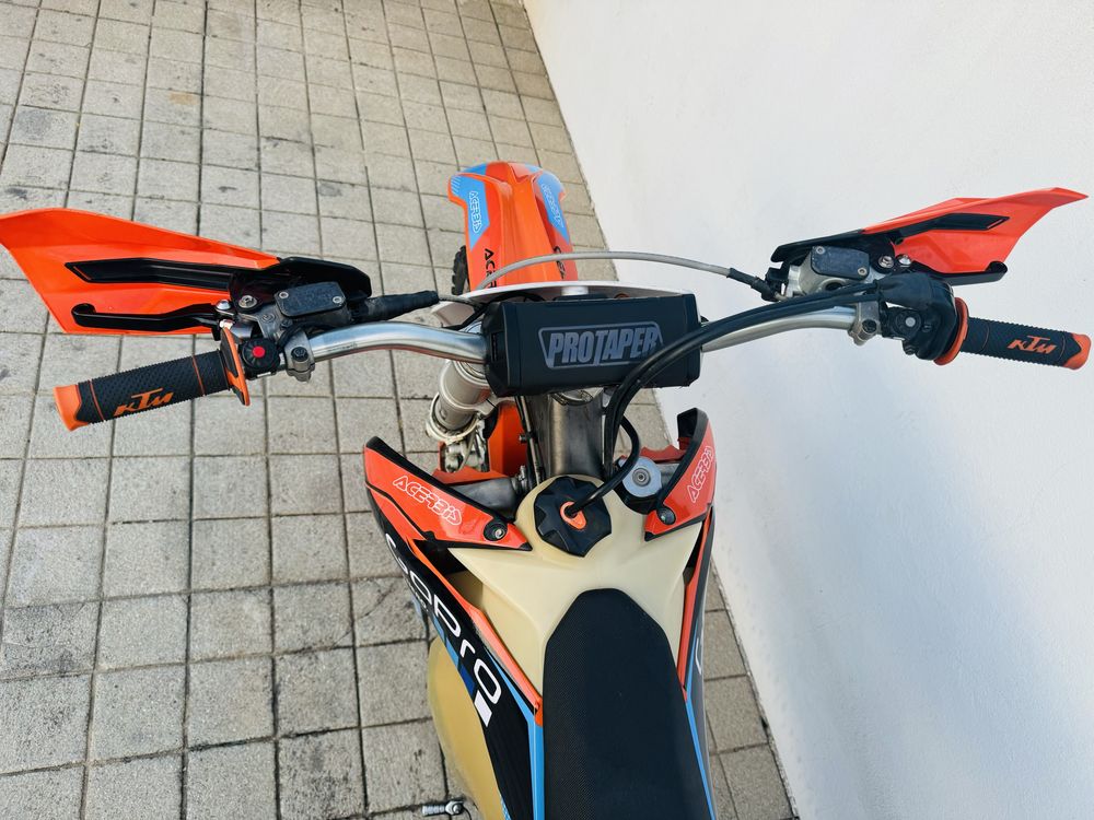 Ktm 450 sx-f 2014