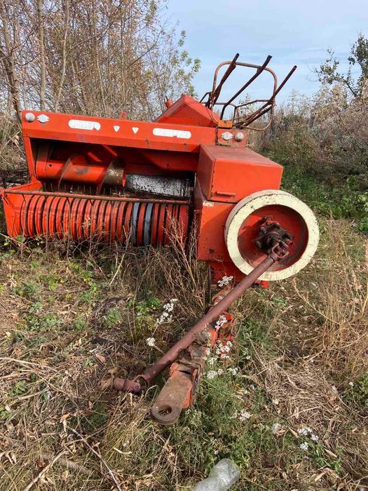 Продам прес підбирач,  тюкопрес Sipma