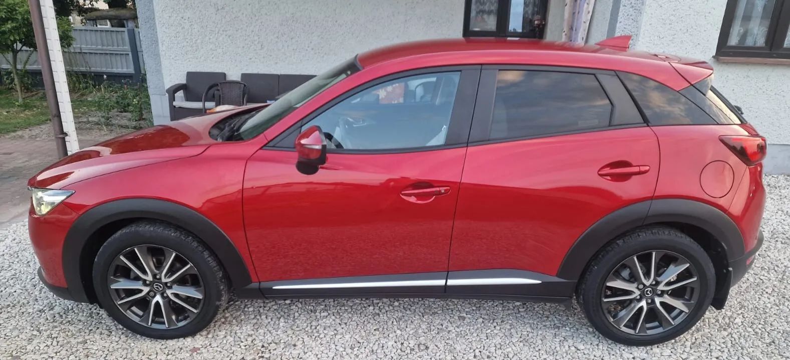 Mazda CX-3 Polski salon