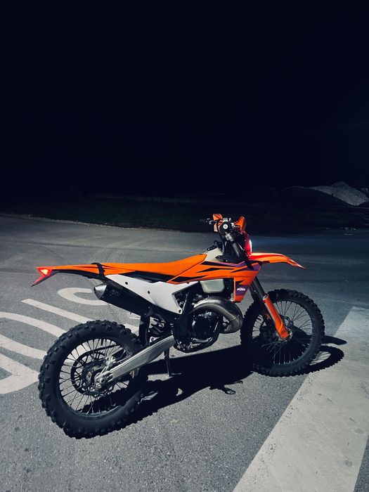 KTM 150 exc TBI 2024