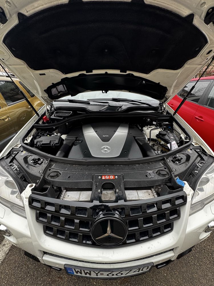 Mercedes ML 420 CDI AMG
