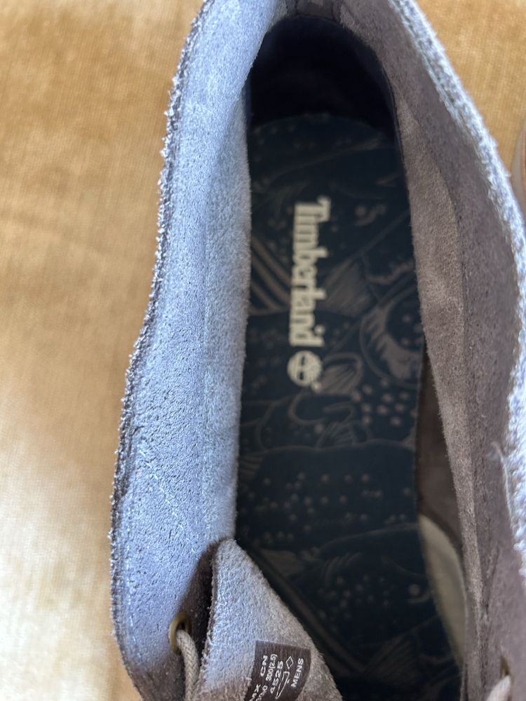 Мокасини туфли Timberland