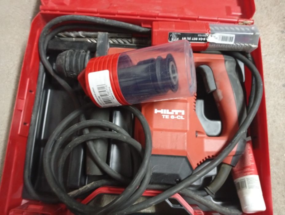 Hilti furadeira como novas