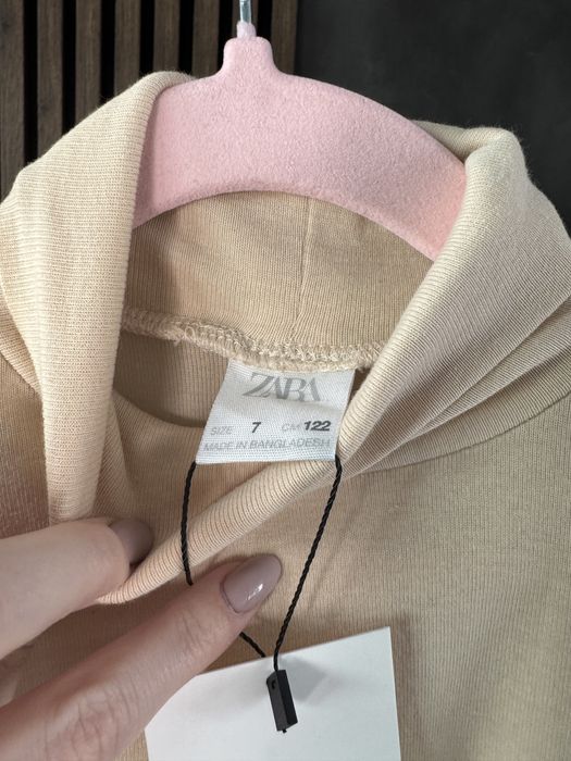 Nowy cienki golf zara 122