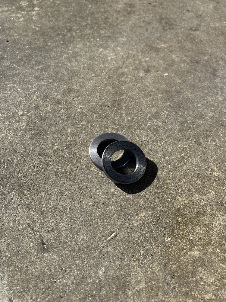 Anilhas de angulo E36/E46