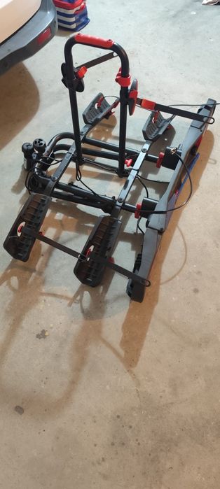 Transporte bicicletas Car face 50kg