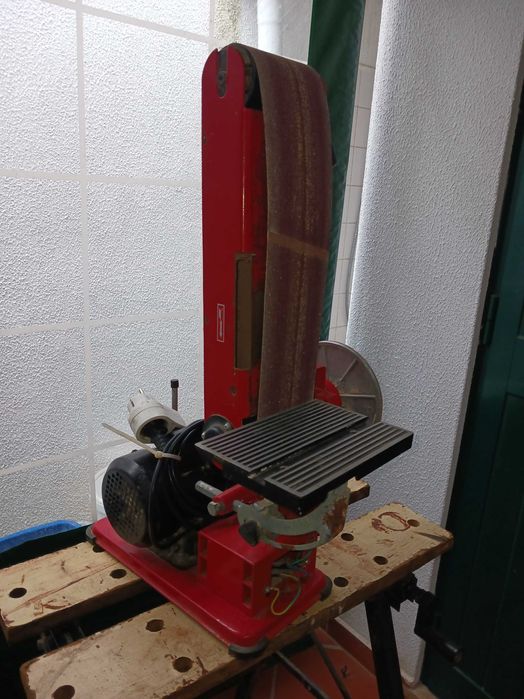 Lixadeira Einhell, 220V