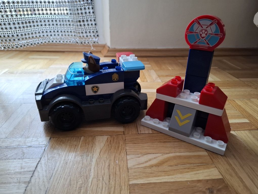 Klocki Mega Bloks Psi Patrol
