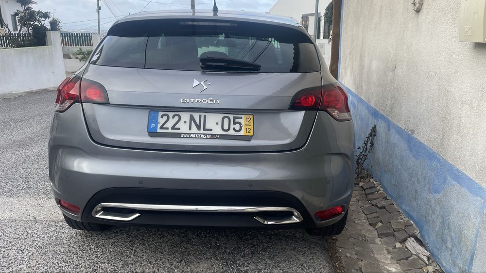 Citroen DS4 1.6 e-HDi So Chic CMP6 - Gasoleo