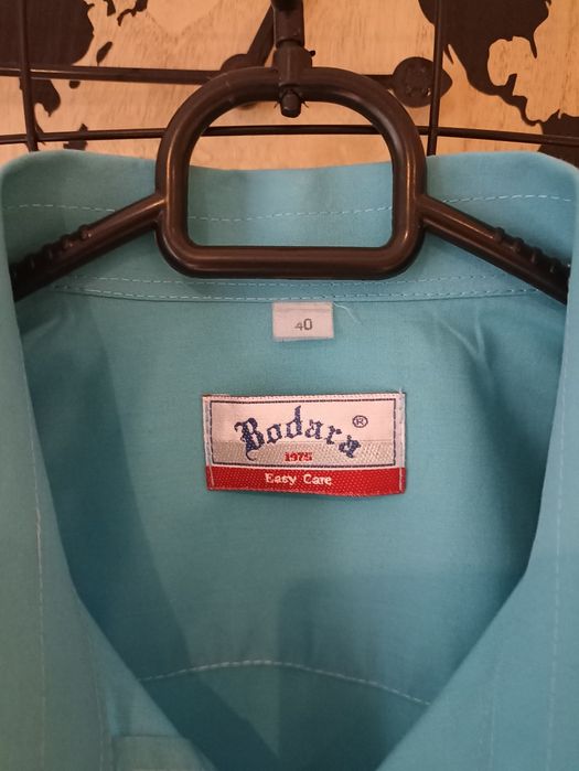 Koszula niebieska roz.L Bodara